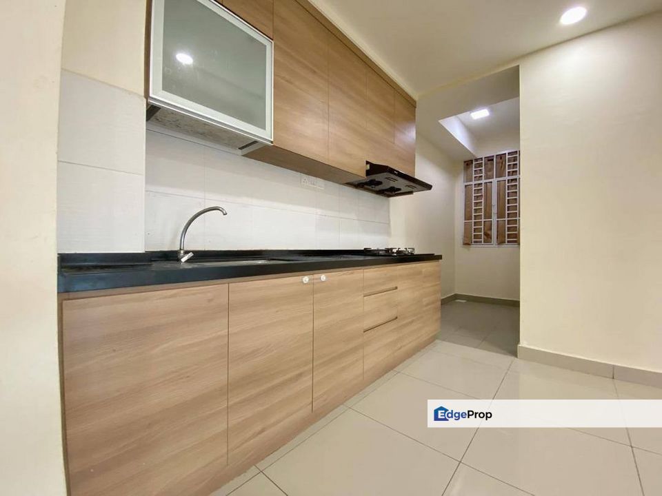 Apartment D’Ambience @ Permas Jaya/ Masai/ 20 Min To CIQ/ Full Loan  , Johor, Permas Jaya/Senibong