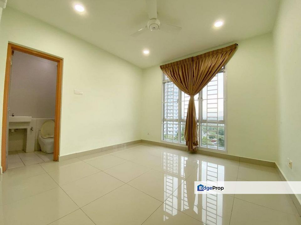 Apartment D’Ambience @ Permas Jaya/ Masai/ 20 Min To CIQ/ Full Loan  , Johor, Permas Jaya/Senibong