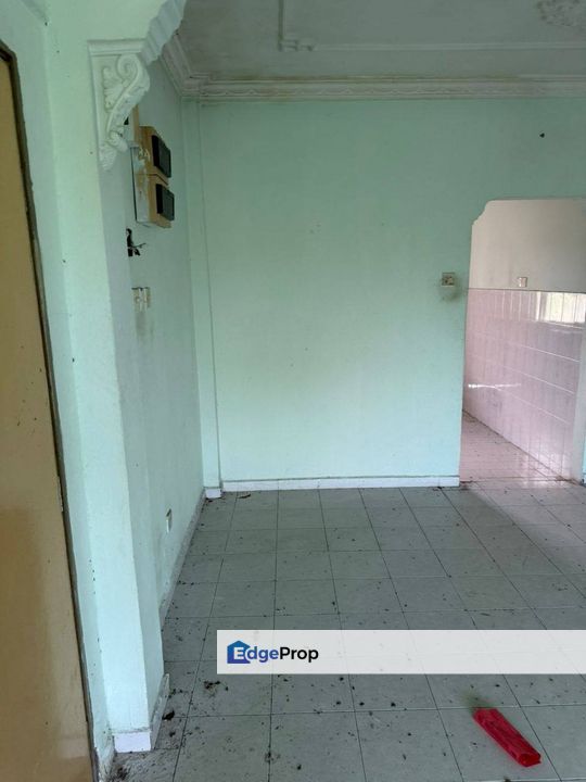 Apartment Lily & Jasmine @ Tampoi Indah/ Full Loan , Johor, Tampoi