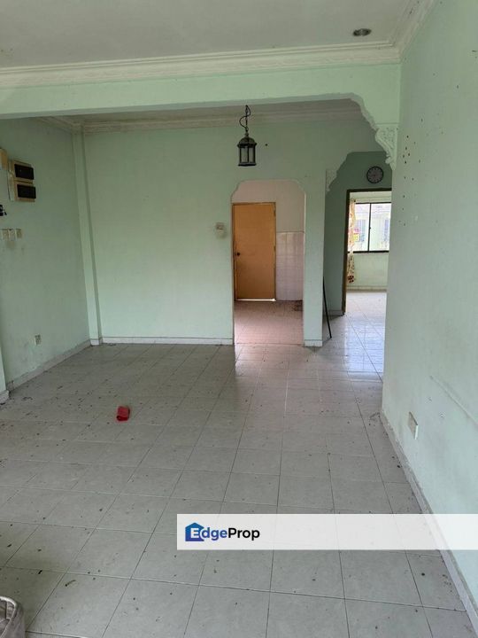 Apartment Lily & Jasmine @ Tampoi Indah/ Full Loan , Johor, Tampoi