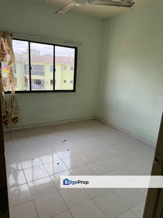 Apartment Lily & Jasmine @ Tampoi Indah/ Full Loan , Johor, Tampoi