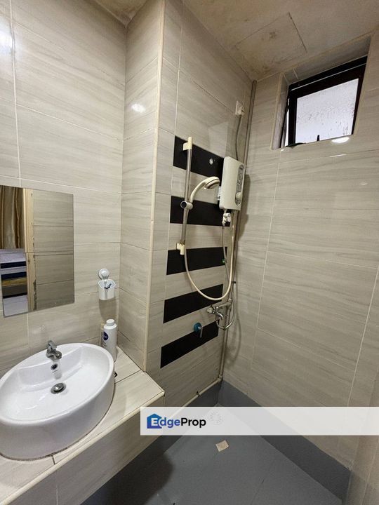 Apartment D’Summit @ Kempas/ Setia Tropika/ Low Floor   , Johor, Johor Bahru