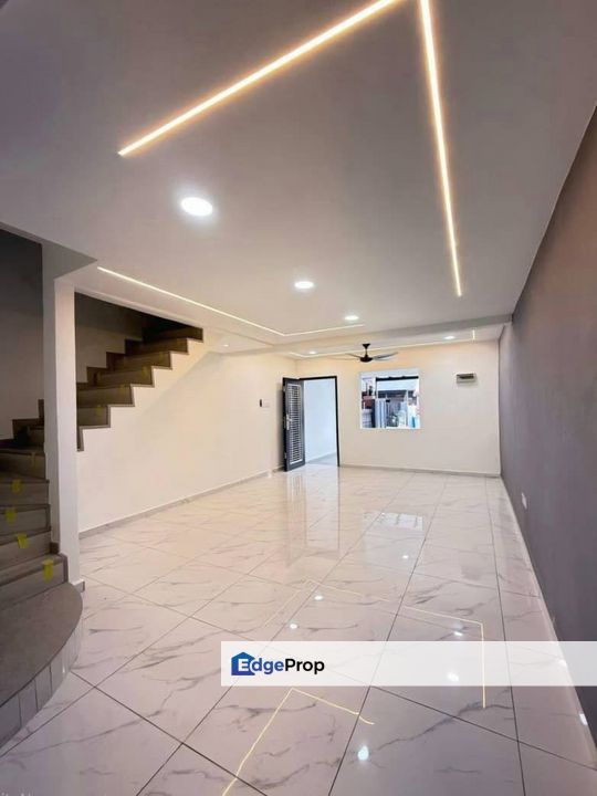 2 Storey Low Cost @ Bandar Desa Cemerlang, Jalan Melunak, Johor, Ulu Tiram