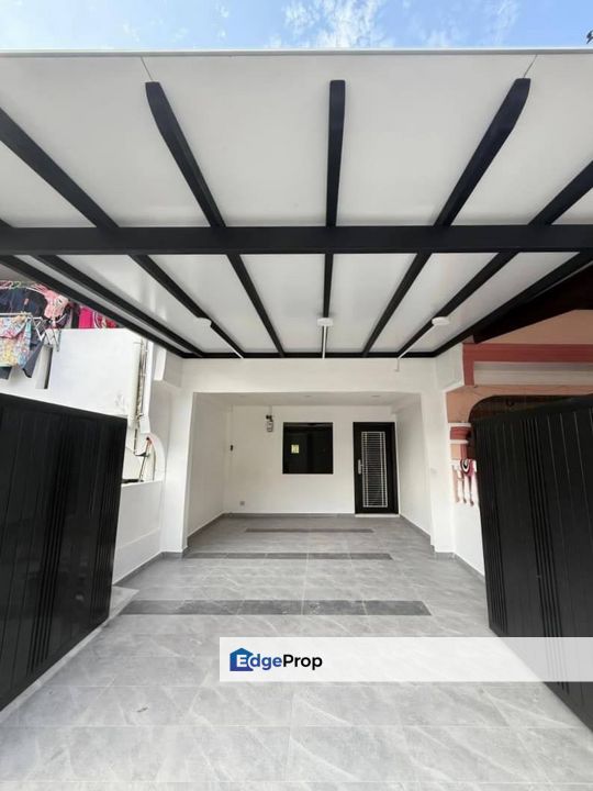 2 Storey Low Cost @ Bandar Desa Cemerlang, Jalan Melunak, Johor, Ulu Tiram