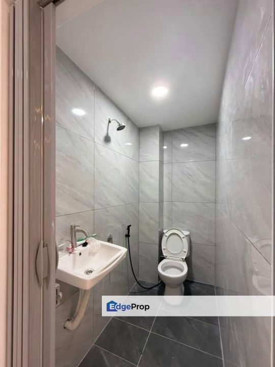 2 Storey Low Cost @ Bandar Desa Cemerlang, Jalan Melunak, Johor, Ulu Tiram