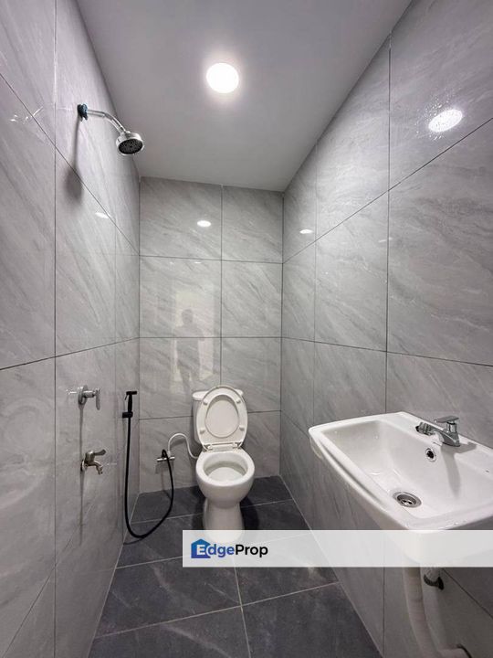 2 Storey Low Cost @ Bandar Desa Cemerlang, Jalan Melunak, Johor, Ulu Tiram