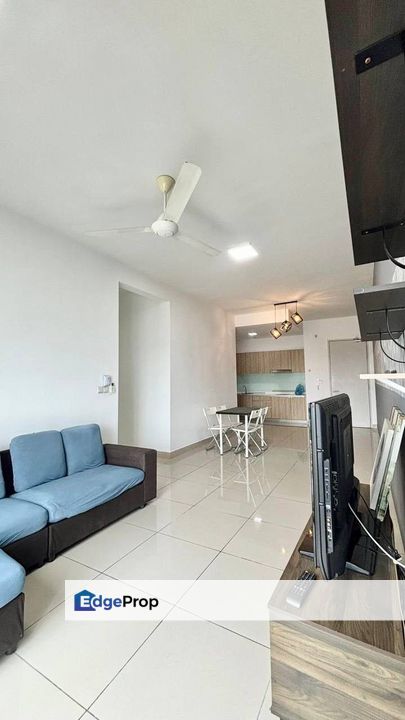 Meridin Bayvue @ Taman Sierra Perdana/ Masai/ Full Loan  , Johor, Masai