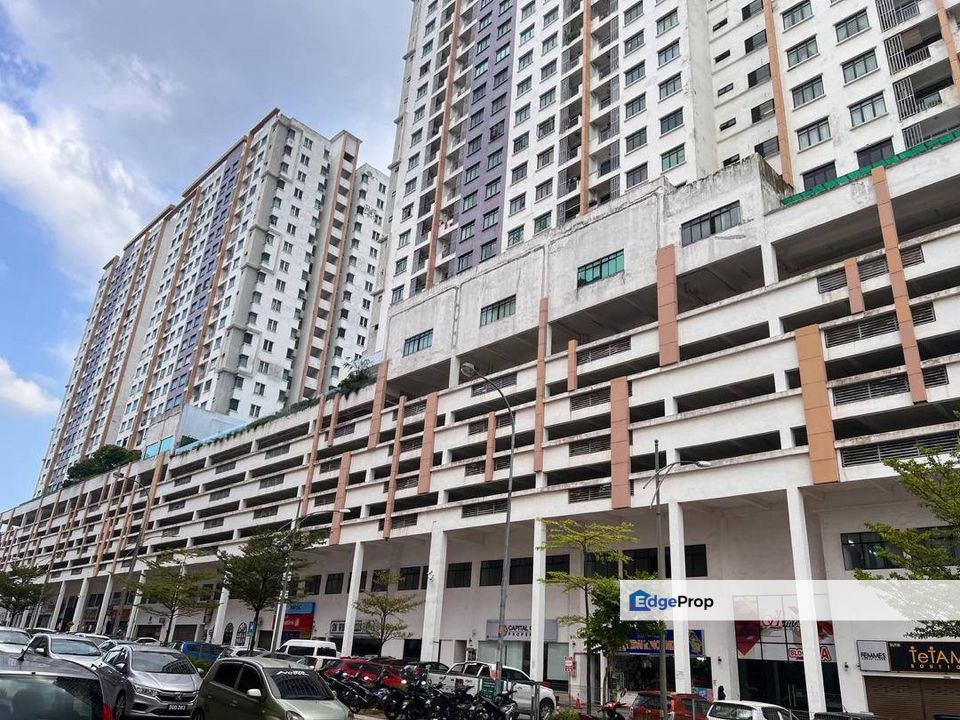 Jentayu Residensi @ Tampoi/ Tmn Aliff/ Full Loan/ Renovate  , Johor, Tampoi