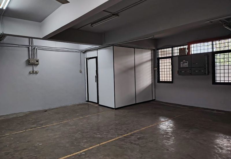 Taman Perindustrian Ringan Juru @ IKS Juru