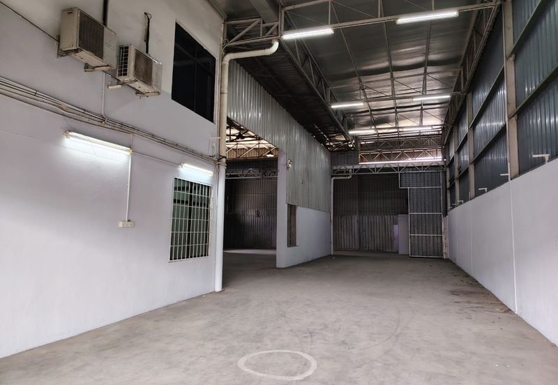 Taman Perindustrian Ringan Juru @ IKS Juru