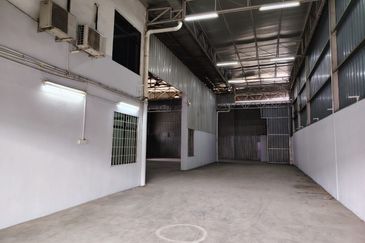 Taman Perindustrian Ringan Juru @ IKS Juru