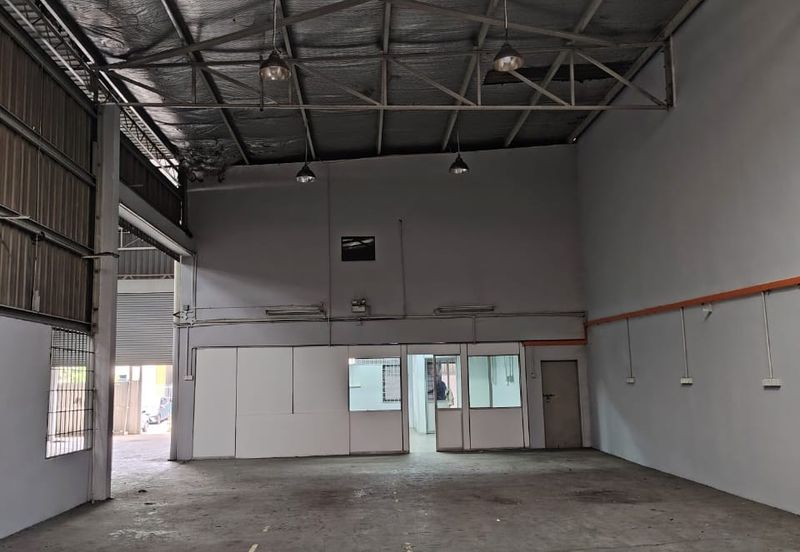 Taman Perindustrian Ringan Juru @ IKS Juru