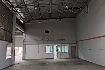 Taman Perindustrian Ringan Juru @ IKS Juru