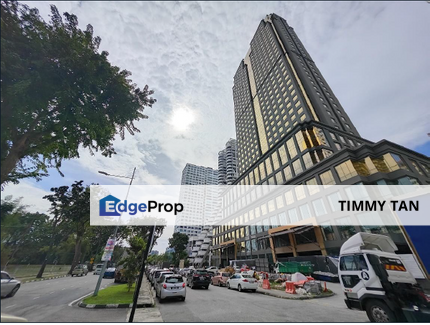 Commercial Building Office Lot , Penang, Georgetown