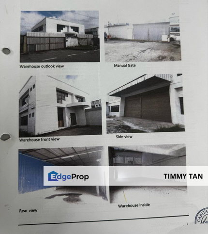 Juru Light Industrial , Penang, Simpang Ampat