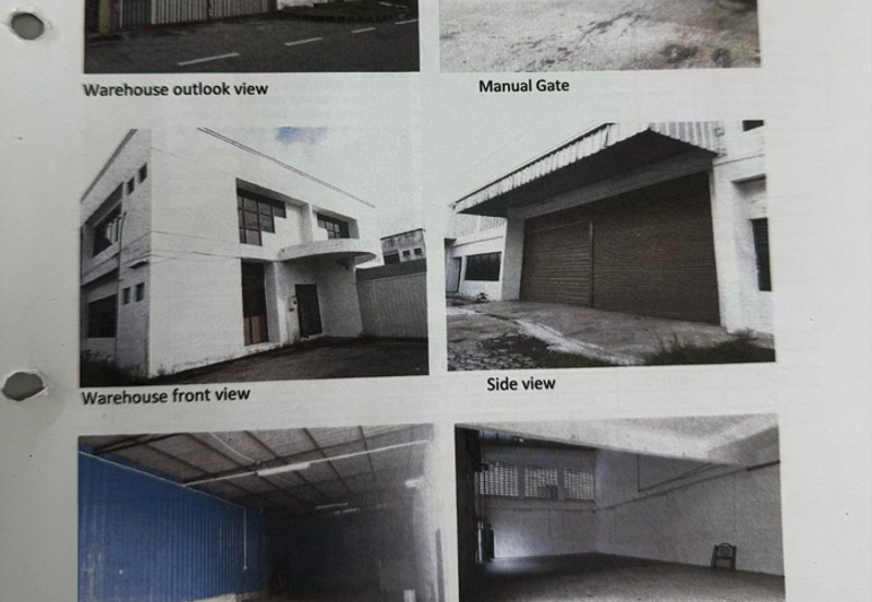 Taman Perindustrian Ringan Juru @ IKS Juru