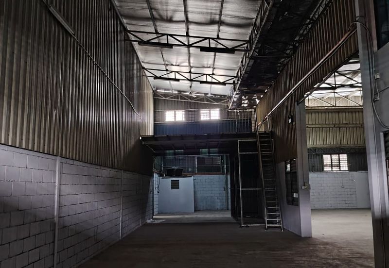 Taman Perindustrian Ringan Juru @ IKS Juru