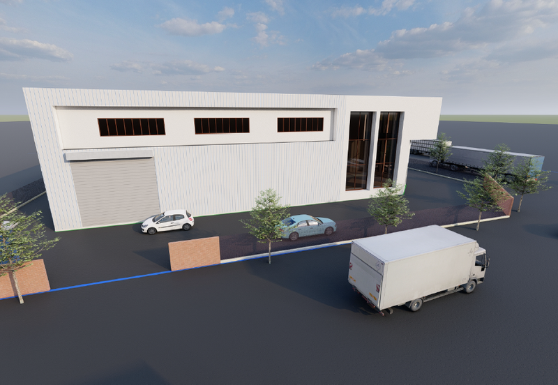 Taman Perindustrian Batu Kawan