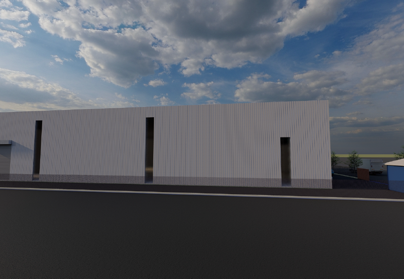 Taman Perindustrian Batu Kawan