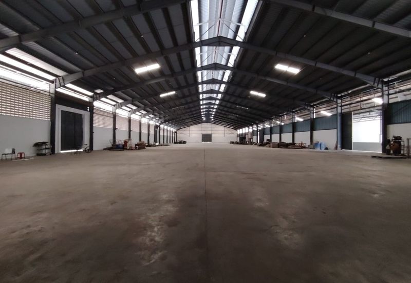 Warehouse Factory Perai Industrial Estate