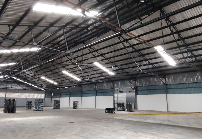 Warehouse Factory Perai Industrial Estate