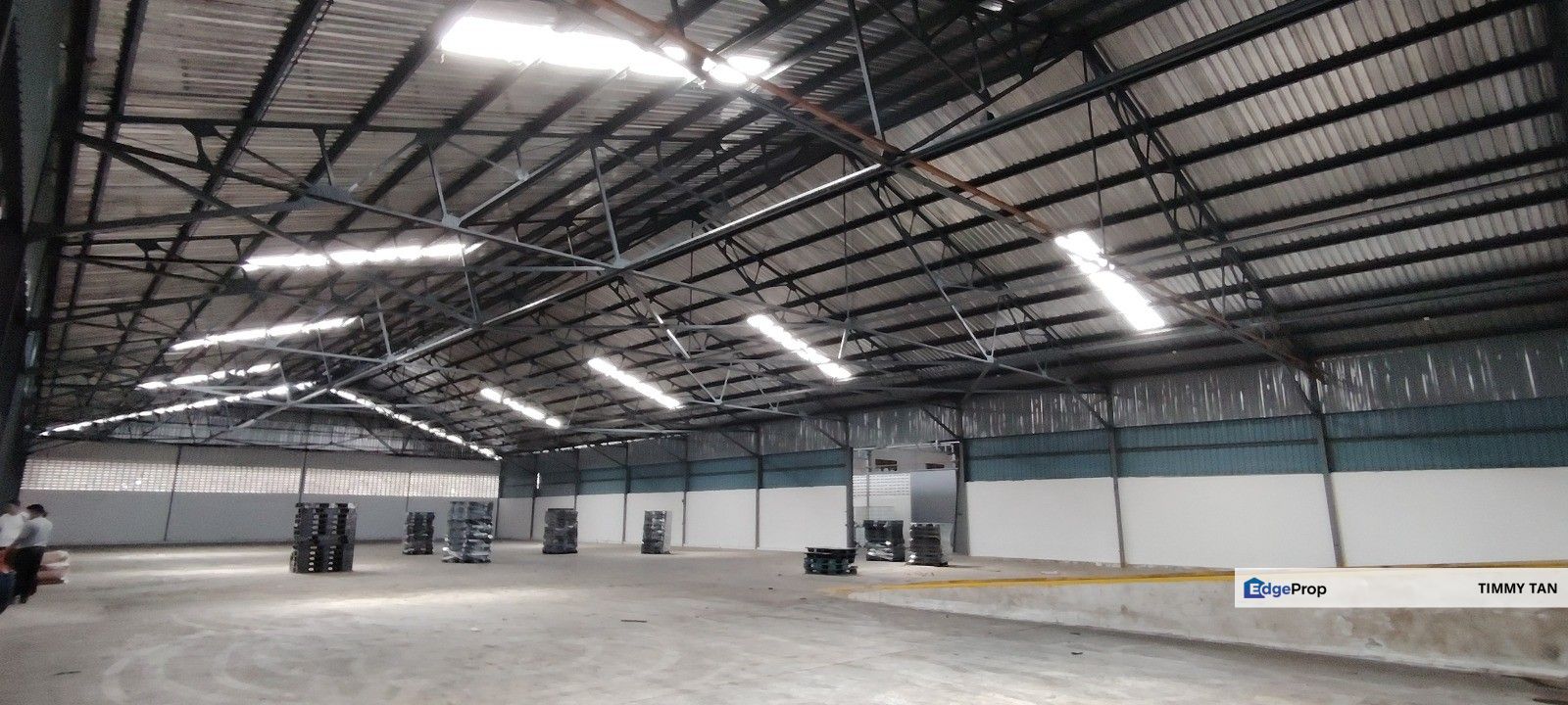 Warehouse Factory Perai Industrial Estate, Penang, Prai