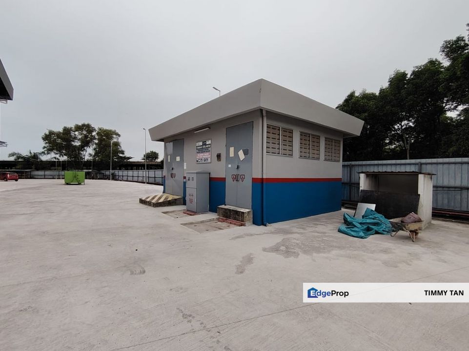 Factory Warehouse in Seberang Jaya Industrial Estate, Penang., Penang, Seberang Jaya