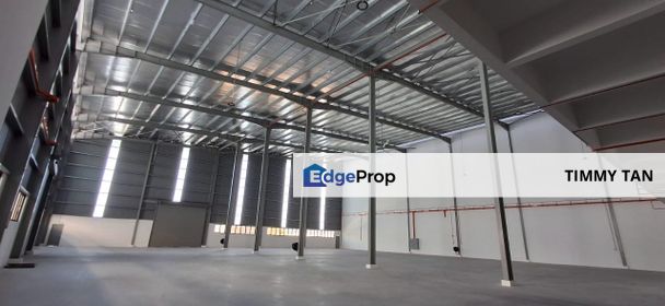 Penang Science Park Warehouse Factory, Penang, Simpang Ampat