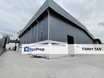Factory Warehouse in Penang Science Park, Penang, Simpang Ampat