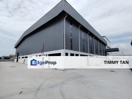 Warehouse Factory in Penang Science Park, Penang, Simpang Ampat