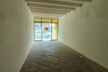 Heritage Shop house in Georgetown