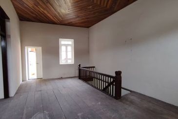 Heritage Shop house in Georgetown