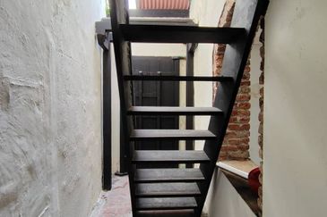 Heritage Shop house in Georgetown