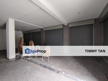 Commercial Building in Georgetown, Penang, Georgetown