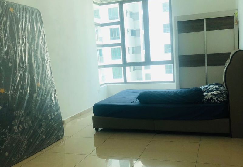 Tree Sparina @ Ideal Vision Park