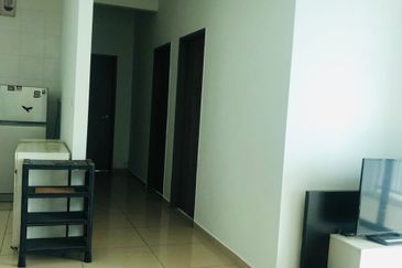 Tree Sparina @ Ideal Vision Park