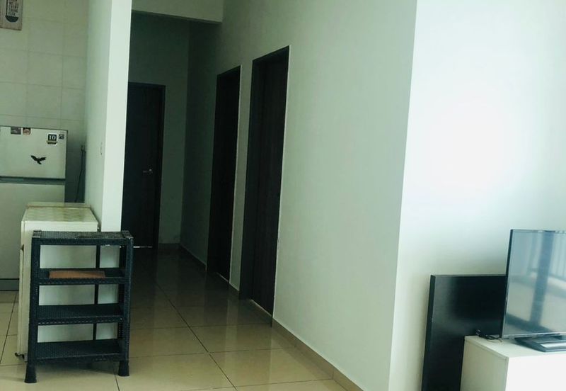 Tree Sparina @ Ideal Vision Park