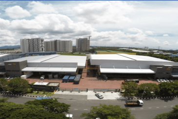 Factory Warehouse For Rent