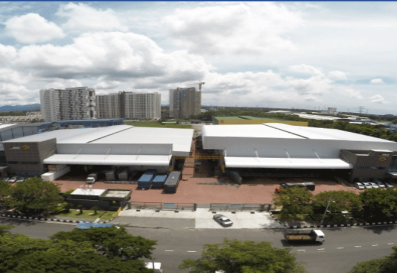 Factory Warehouse For Rent