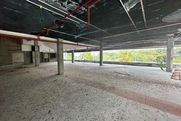 Commercial Space For Rent in Tanjung Bungah