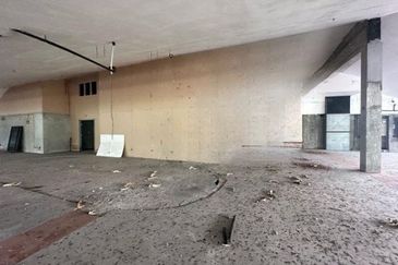 Commercial Space For Rent in Tanjung Bungah