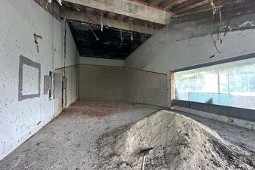 Commercial Space For Rent in Tanjung Bungah