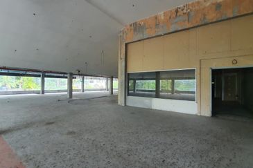 Commercial Space For Rent in Tanjung Bungah