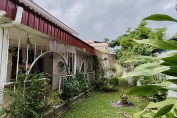 Jalan D S Ramanathan (Scott Road)