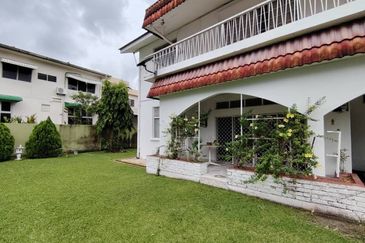 Jalan D S Ramanathan (Scott Road)