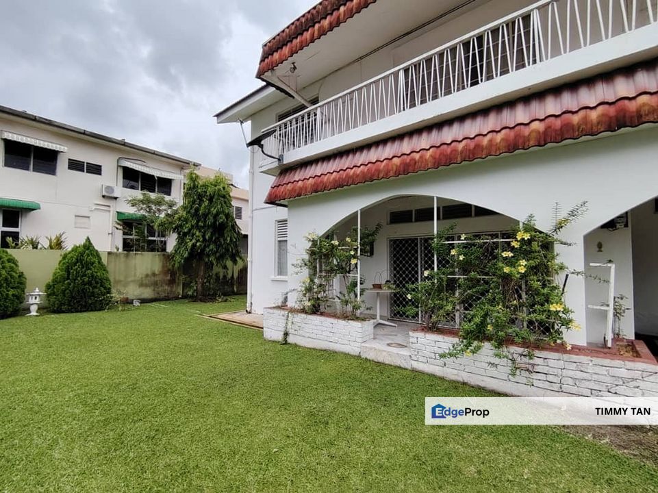 Bungalow For Sale in Pulau Tikus, Penang., Penang, Pulau Tikus