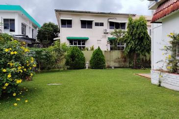 Jalan D S Ramanathan (Scott Road)