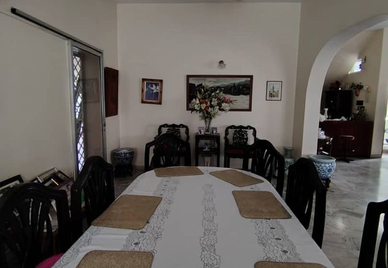 Jalan D S Ramanathan (Scott Road)