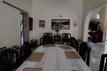 Jalan D S Ramanathan (Scott Road)