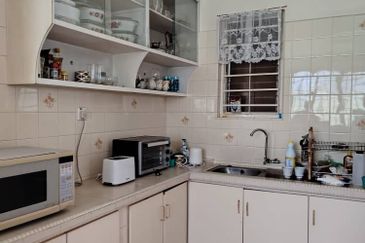 Jalan D S Ramanathan (Scott Road)